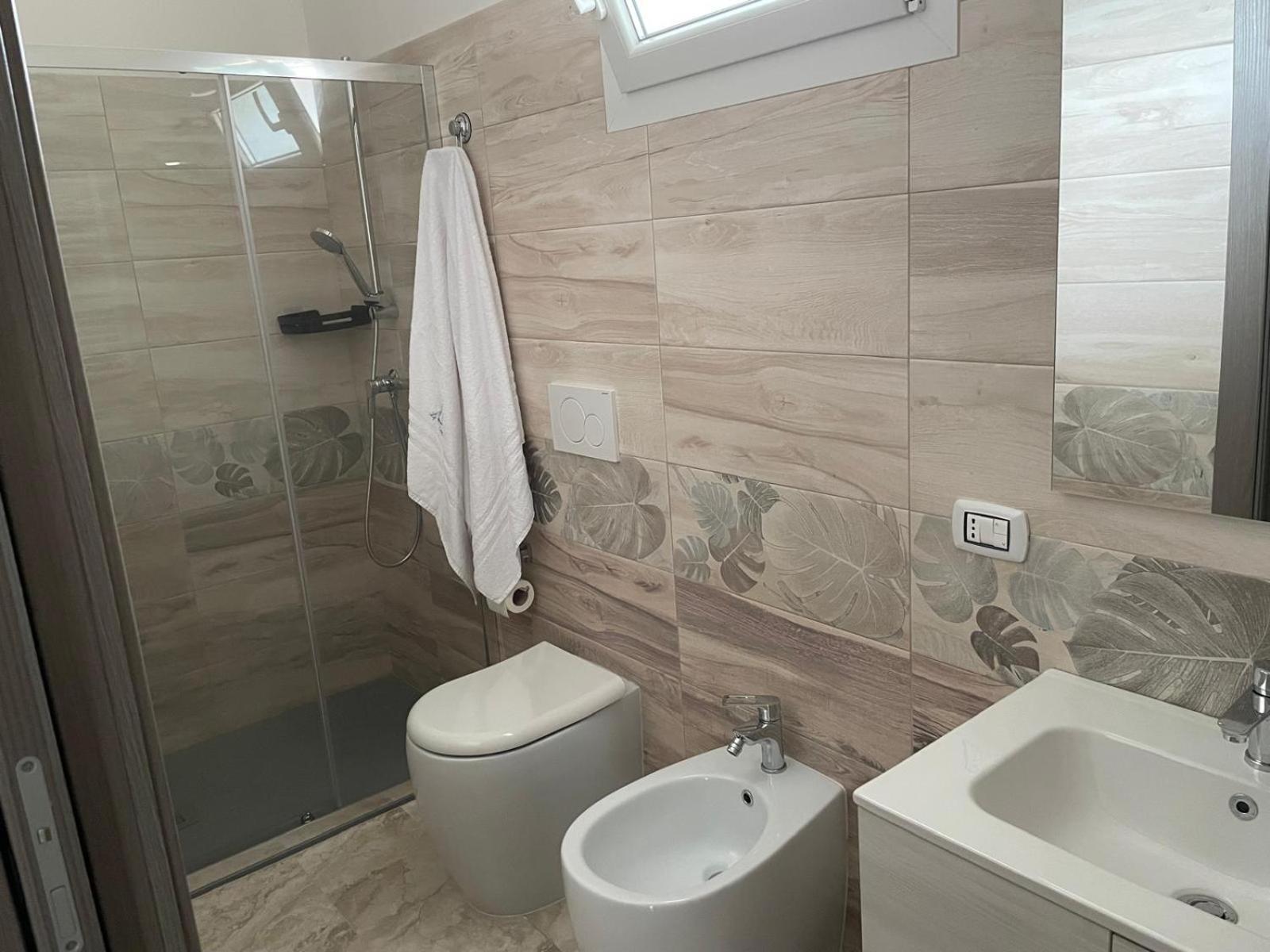 Bed and Breakfast Le 2 Vele Cerfignano Exterior foto