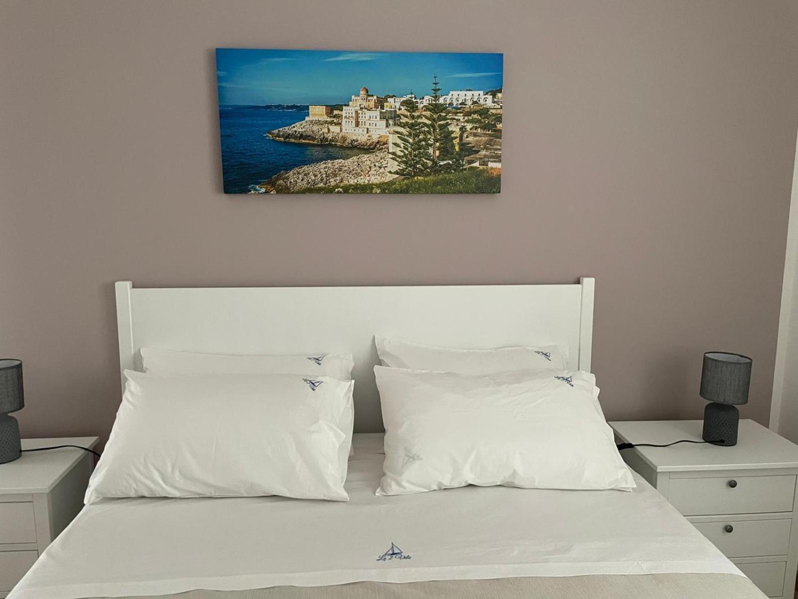 Bed and Breakfast Le 2 Vele Cerfignano Exterior foto
