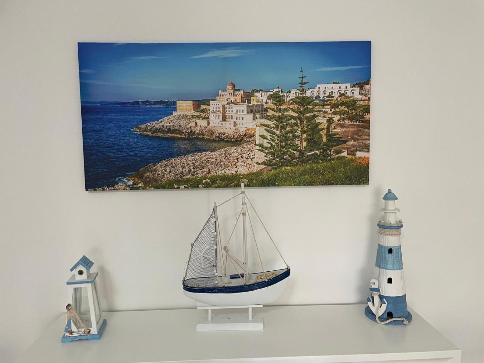 Bed and Breakfast Le 2 Vele Cerfignano Exterior foto