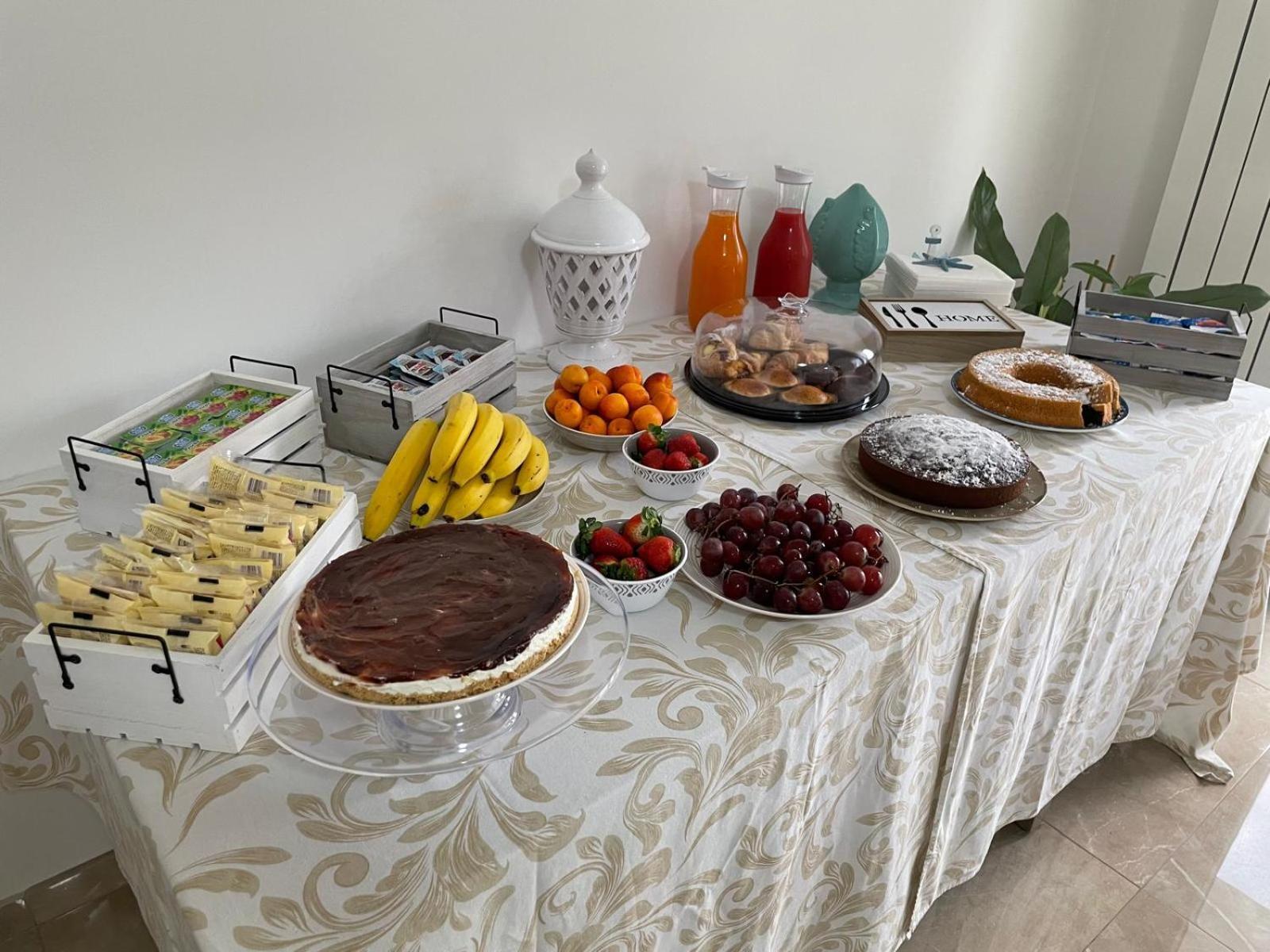 Bed and Breakfast Le 2 Vele Cerfignano Exterior foto