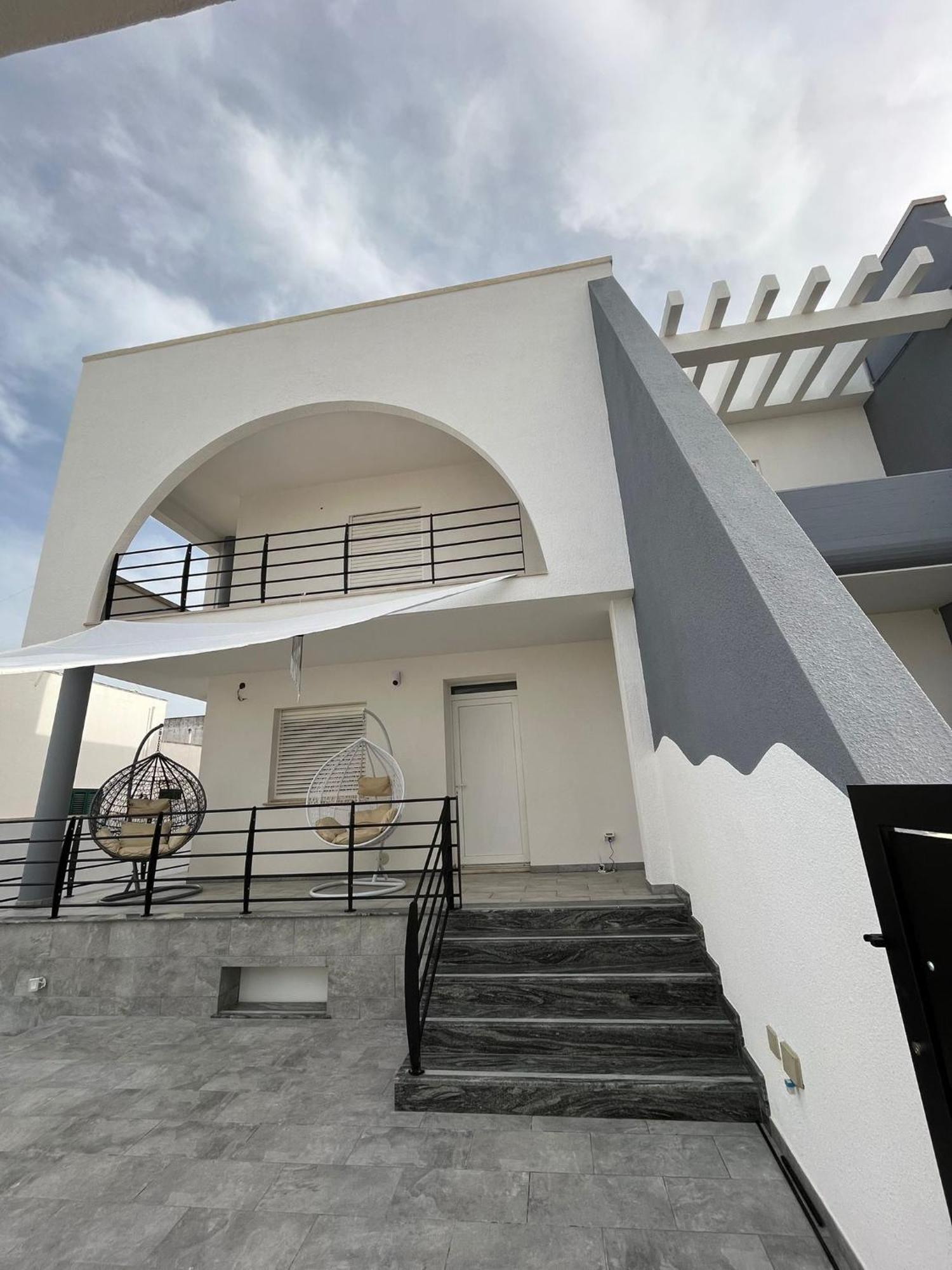 Bed and Breakfast Le 2 Vele Cerfignano Exterior foto