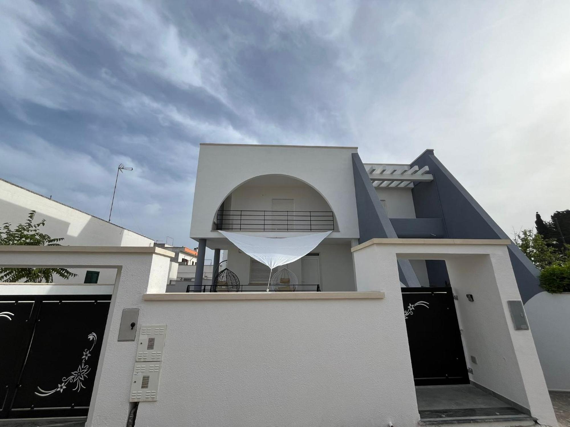 Bed and Breakfast Le 2 Vele Cerfignano Exterior foto