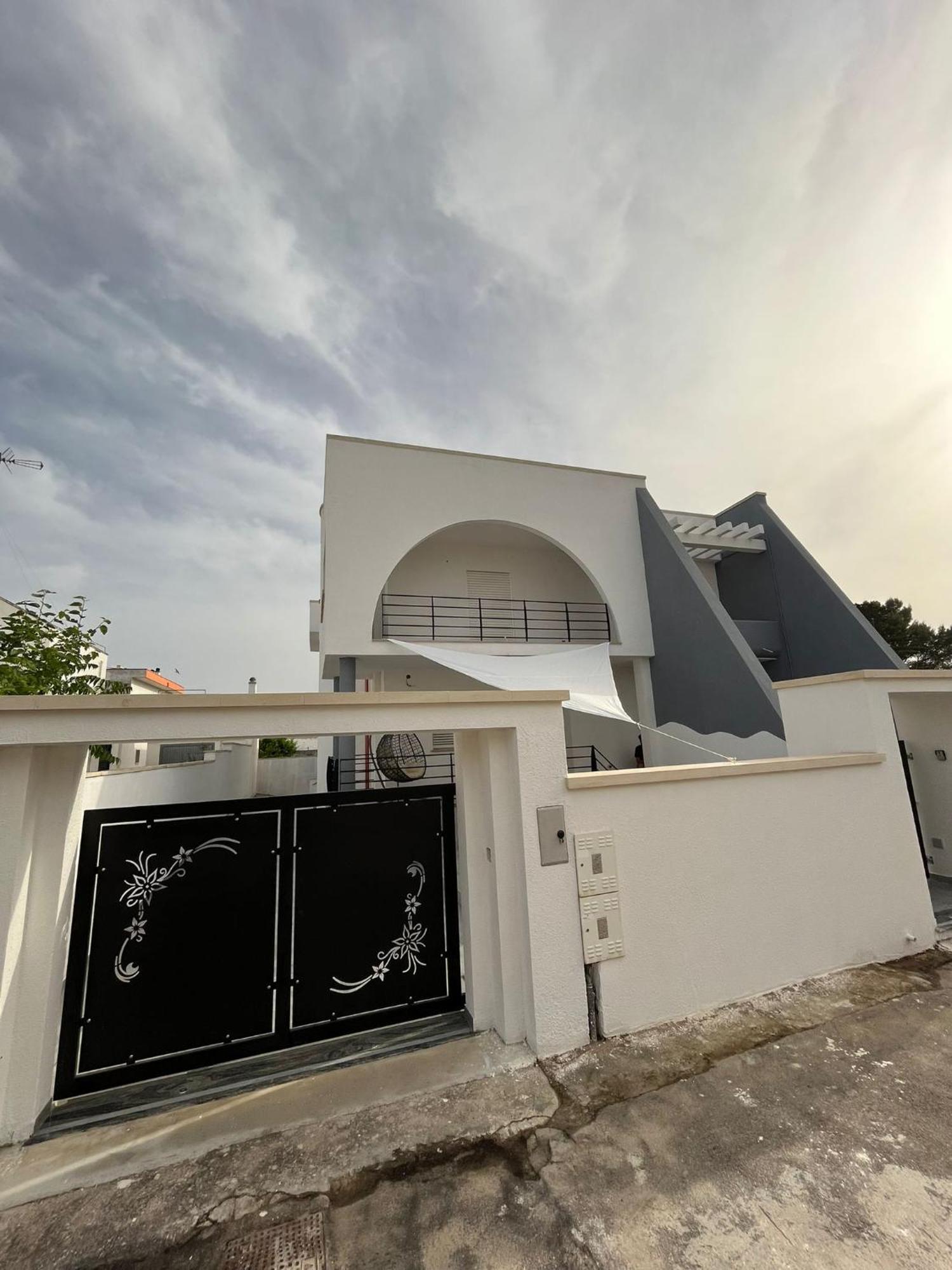 Bed and Breakfast Le 2 Vele Cerfignano Exterior foto