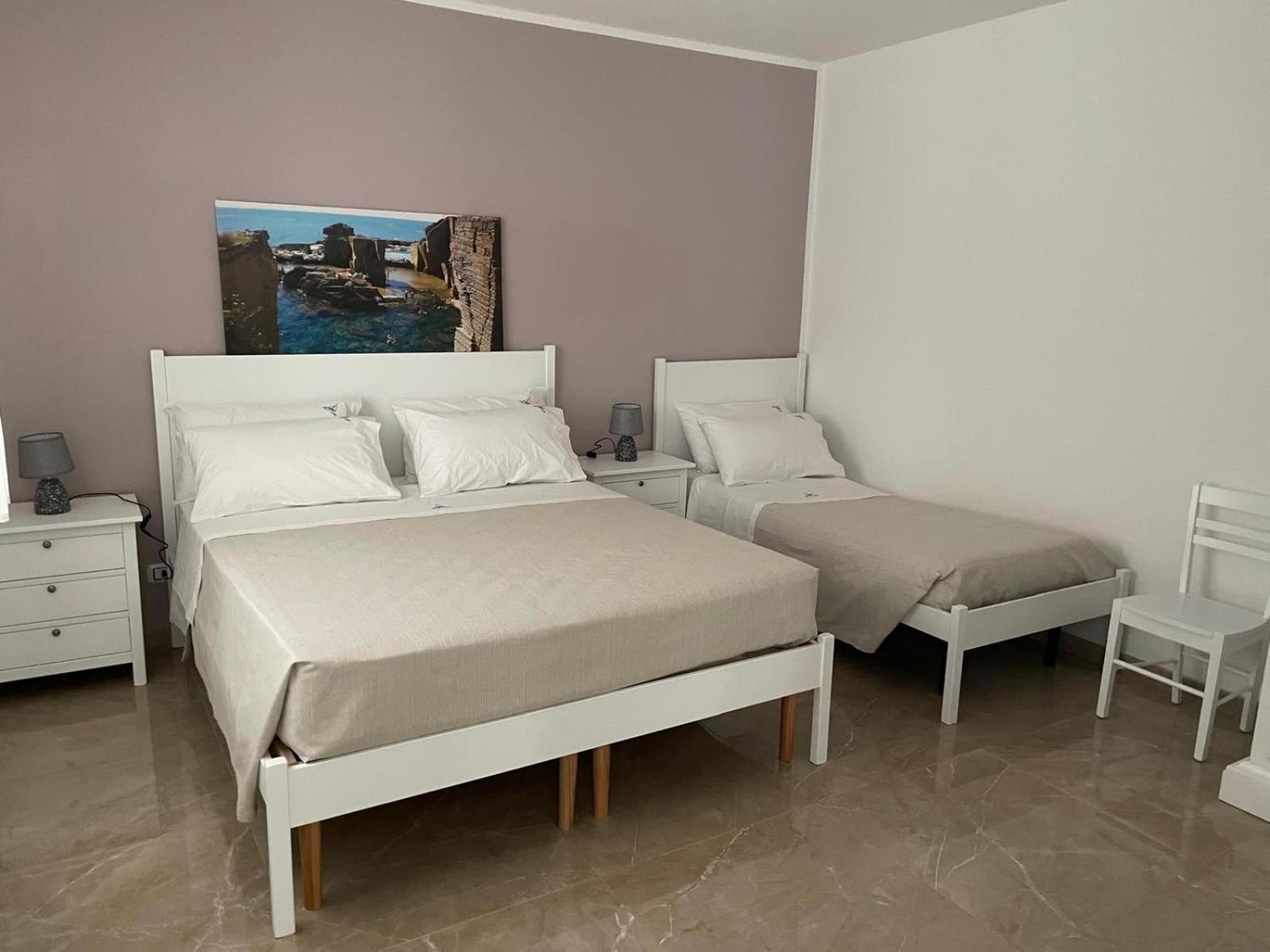 Bed and Breakfast Le 2 Vele Cerfignano Exterior foto